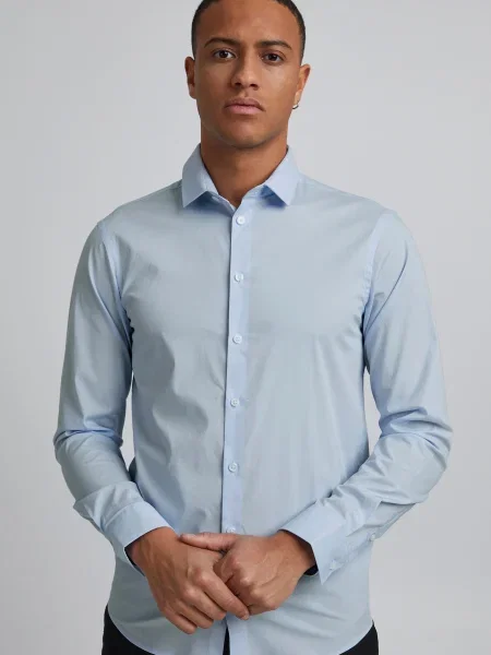 Casual Friday Poslovna srajca Palle svetlo modra