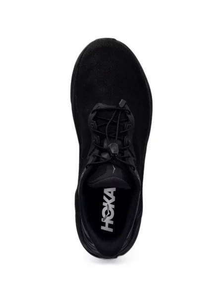 Sneakerși Hoka plasă negru