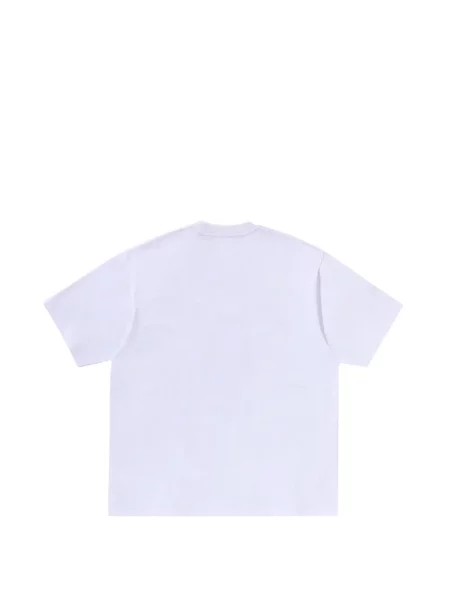 Póló A Bathing Ape® fehér