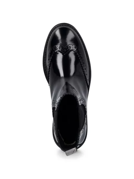 Botine chelsea Barbour negru