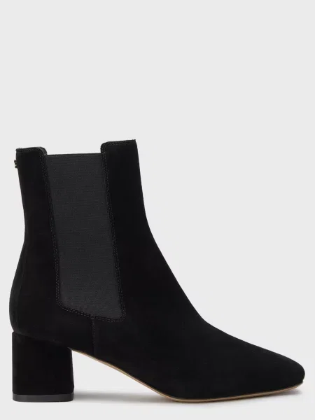 Ботильоны Casadei черные