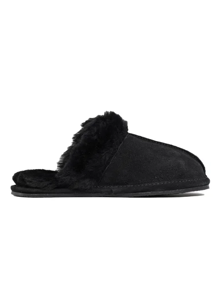 Minnetonka Papuci de casă negru