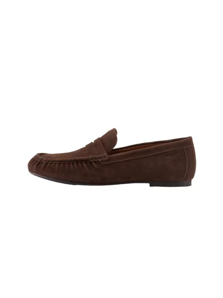 VAGABOND SHOEMAKERS Mokasini Aleya temno rjava