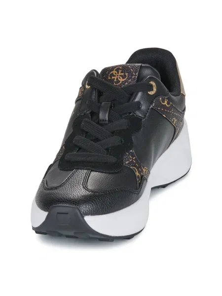 Pantofi Guess negru