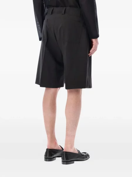 Pantaloni scurți Mfpen negru