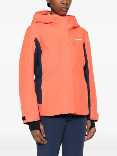 Geacă cu puf Rossignol portocaliu