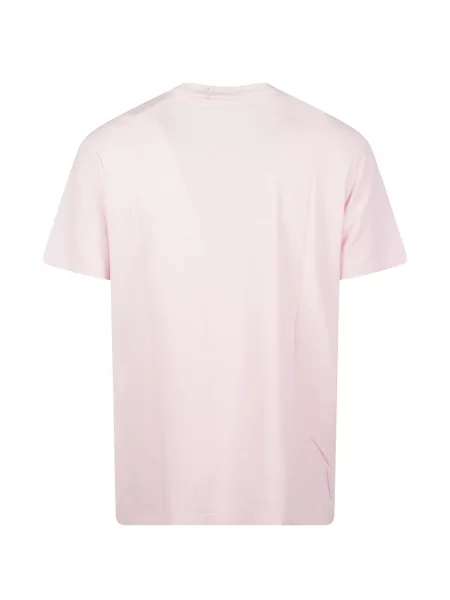 Тениска Polo Ralph Lauren розово