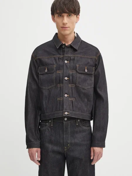 Visvim geacă jeans ss jkt