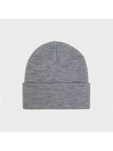 Шапка Cropp серая
