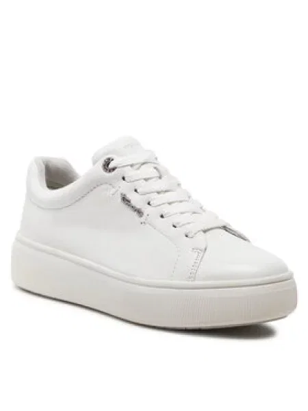 Tamaris Sneakersy bílá