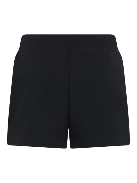 Spodnie Moschino czarne