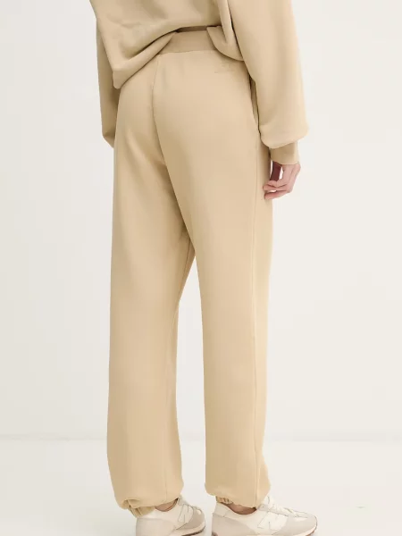 Sportnadrág Ea7 Emporio Armani bézs