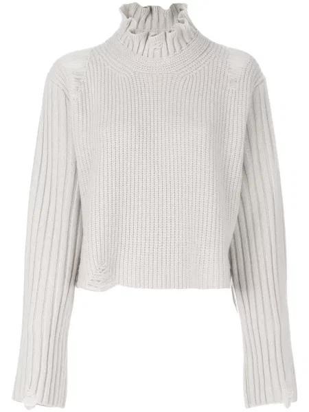 Pulover Golden Goose cu guler înalt