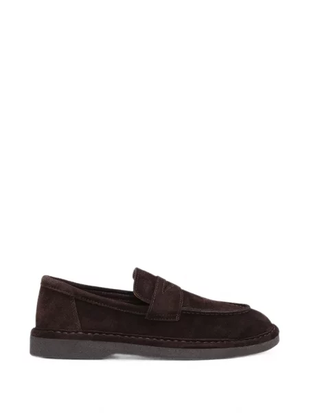 Pantofi loafer Notabene maro