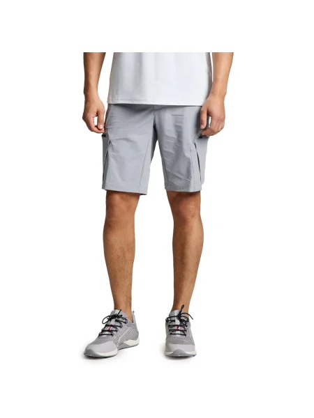 Scurt pantaloni cargo Slam gri