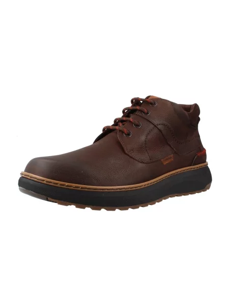 Pantofi Fluchos maro