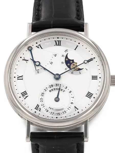 Ceas Breguet clasic alb