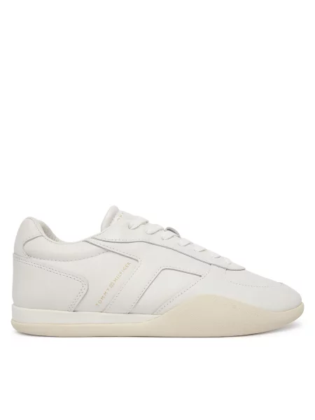 Sneakersy Tommy Hilfiger bílé