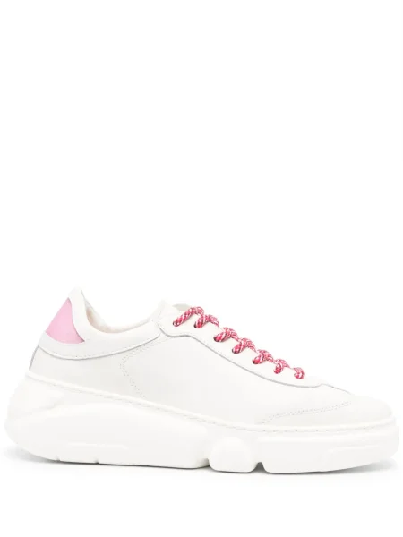 Sneakerși Agl din piele