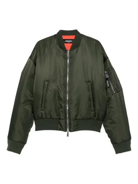 Geacă bomber Dsquared2 verde