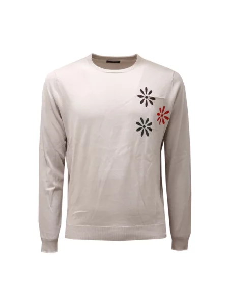 Sweter Atpco beżowy