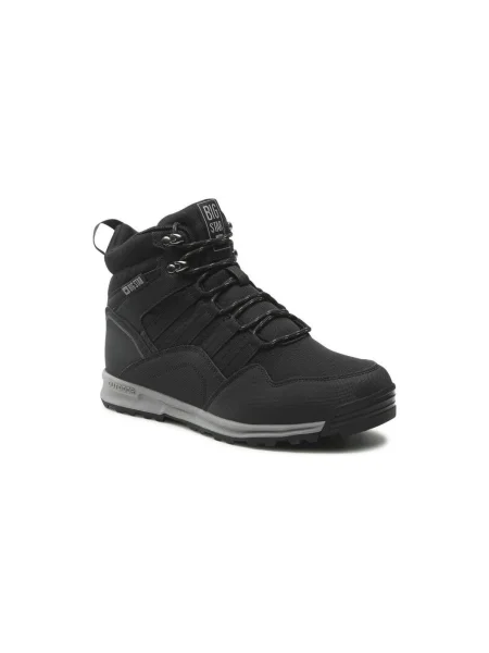 Pantofi Big Star negru