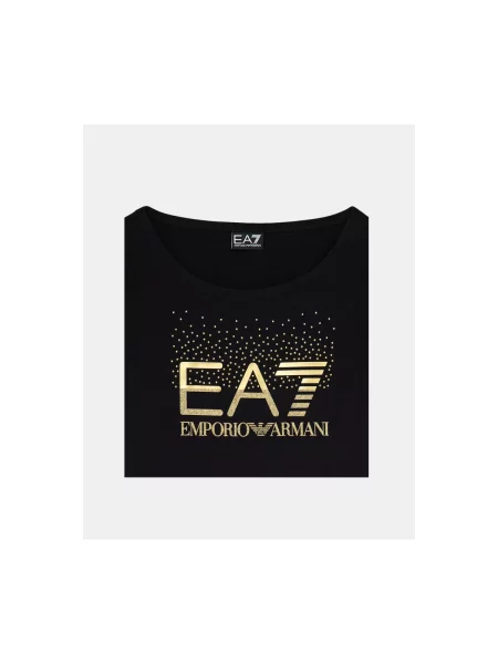 Tricou Emporio Armani Ea7 negru