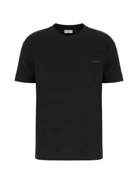 Tricou Brunello Cucinelli negru