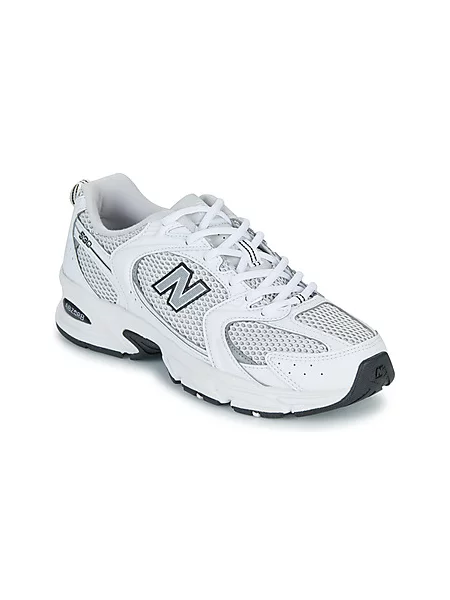 Superge New Balance 530 bela