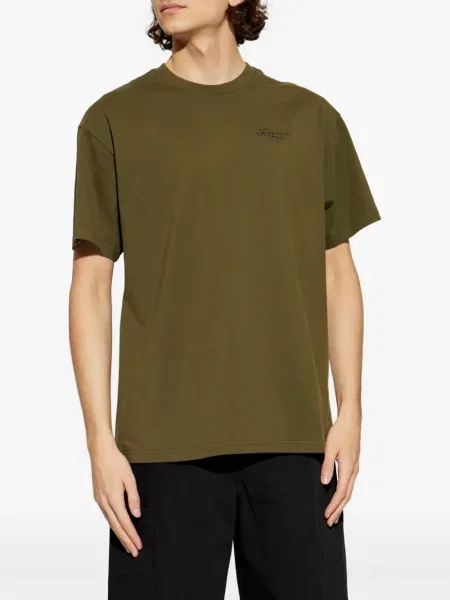 Tricou Givenchy scurt verde