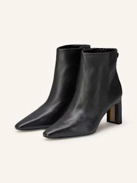 Sam Edelman Kotníkové Boty Saige černá