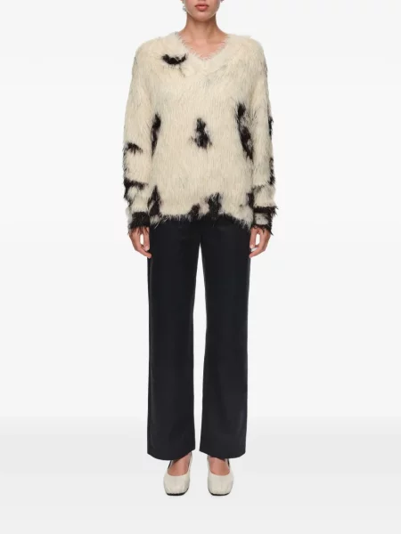 Pantaloni Bimba Y Lola albastru