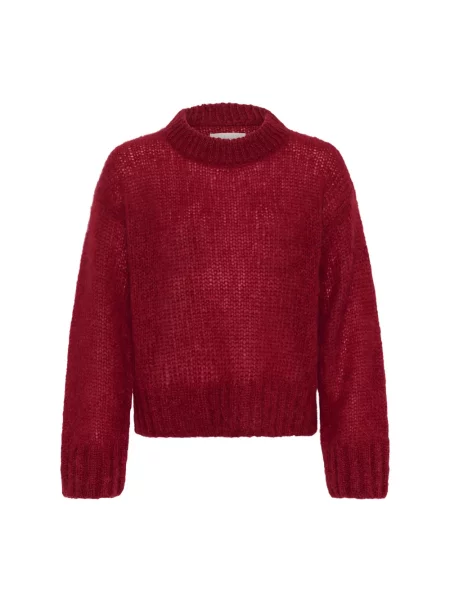 Sweter Part Two czerwony