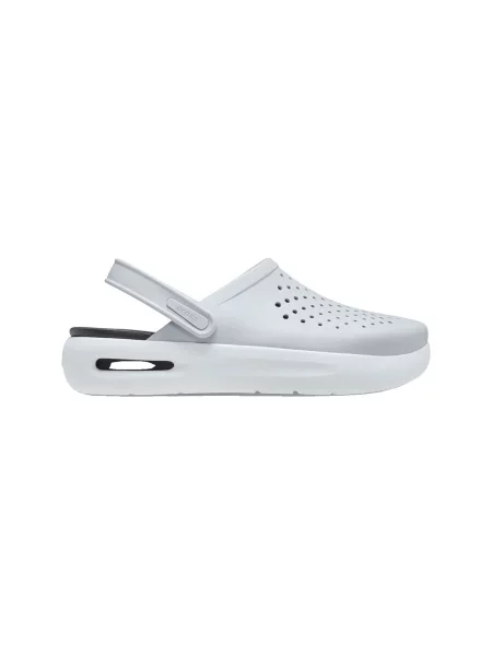 Félcipő Crocs szürke