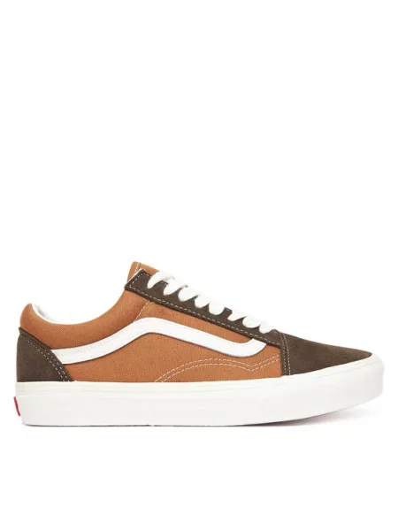 Tenisky Vans bílé