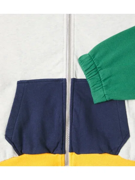 Gyerek fleece melegítő felső Bobo Choses