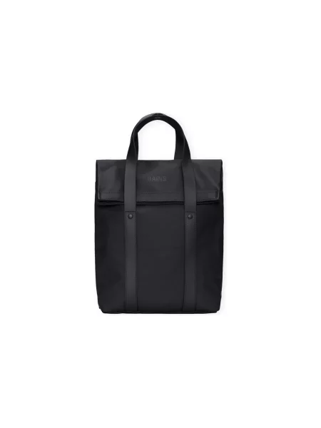 Batoh Rains 2 Way Tote Mini 14 l black čierna