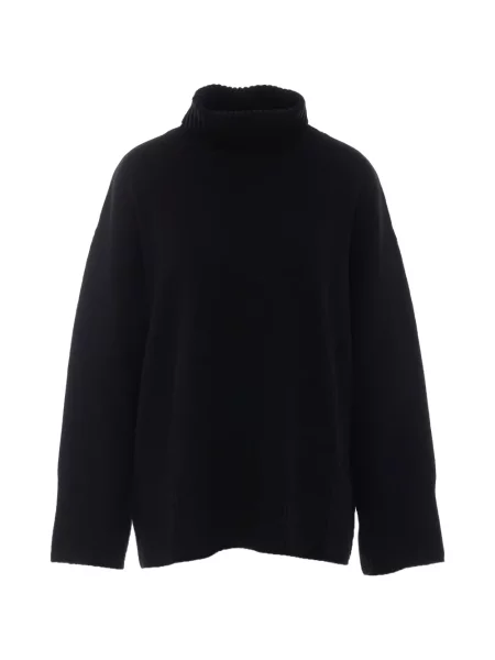 Pulover Pinko de lână negru