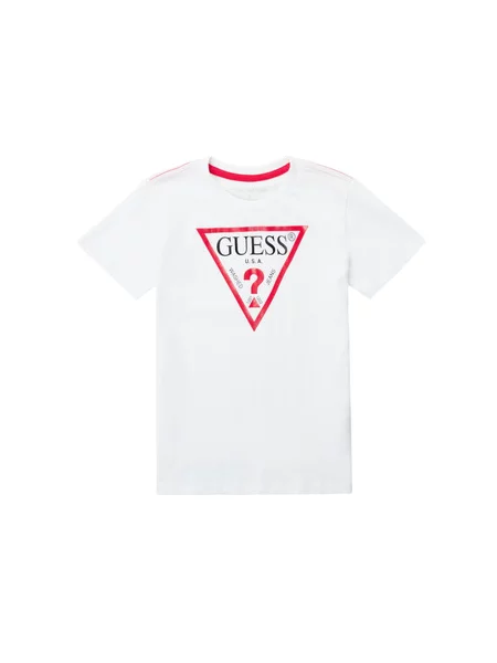 Majica Guess bela