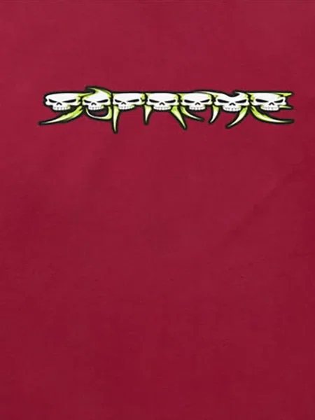Tricou Supreme roșu