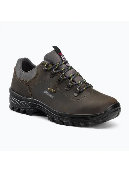 Olcsóbban. Férfi túrabakancs Grisport khaki Méret: 46 EU barna