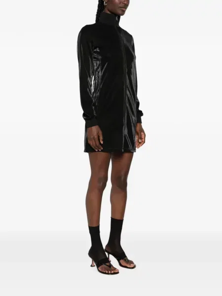 Rochie mini Diesel negru
