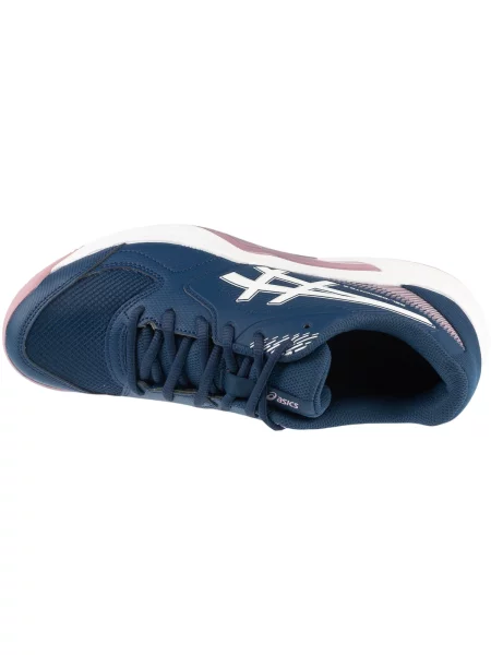 Félcipő Asics kék