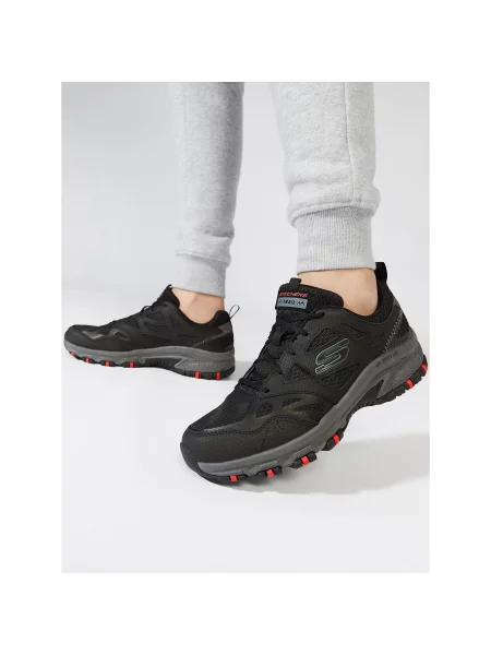 Treking tenisice Skechers crna