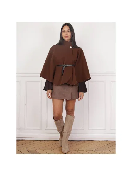 Sacou La Modeuse maro