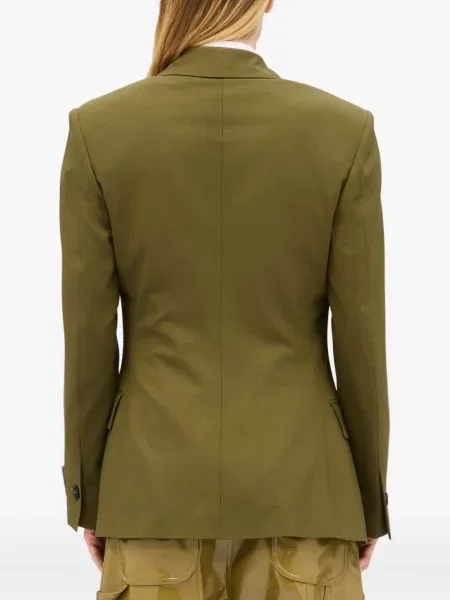 Sacou Msgm verde