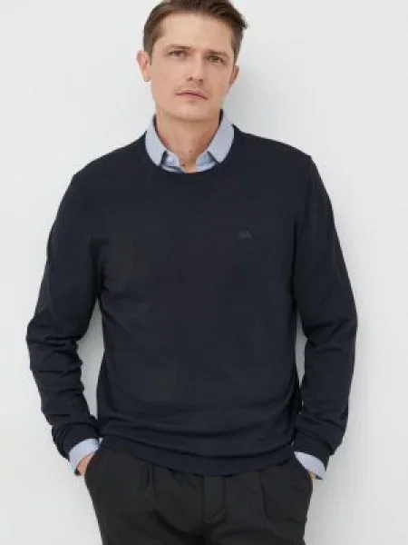 Pulover Lindbergh modra