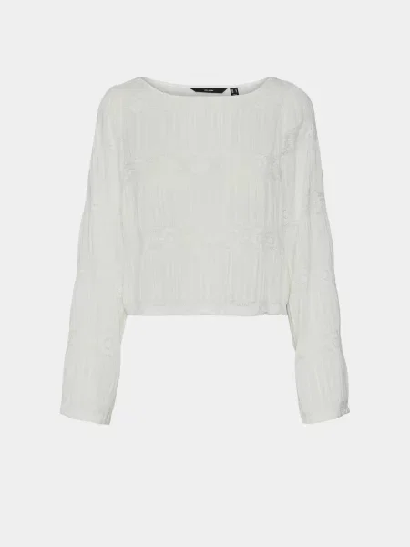 Vero Moda Блуза білий