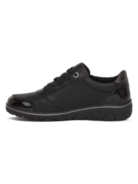 Pantofi Relife negru