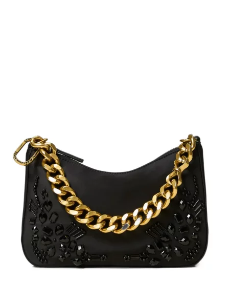 Colier Twinset negru